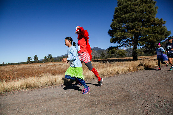 2013 Girls on the Run fall 5K