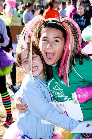 2013 Girls on the Run fall 5K