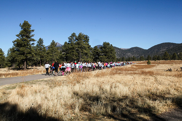 2013 Girls on the Run fall 5K
