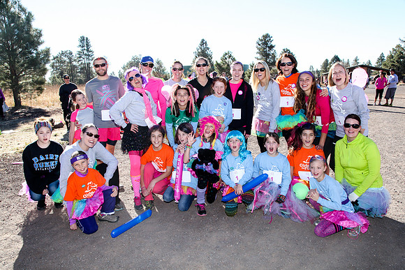 2013 Girls on the Run fall 5K