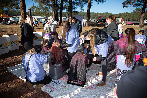2018 Girls on the Run 5K - 10th anniversary