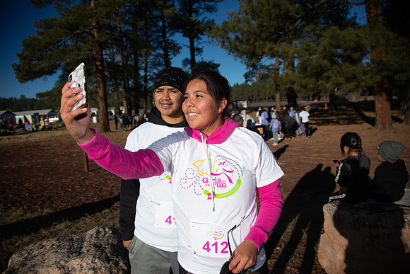 2018 Girls on the Run 5K - 10th anniversary
