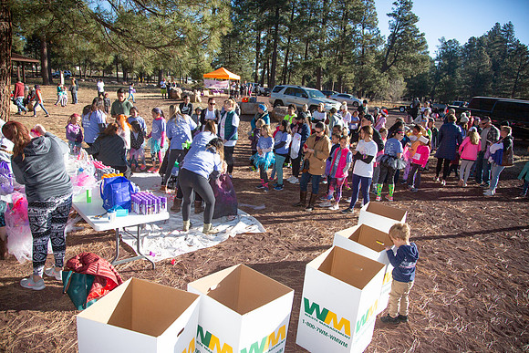 2018 Girls on the Run 5K - 10th anniversary