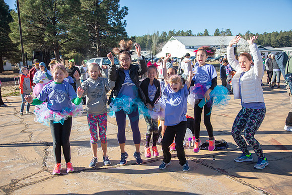 2018 Girls on the Run 5K - 10th anniversary