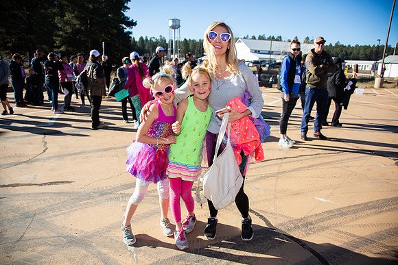 2018 Girls on the Run 5K - 10th anniversary