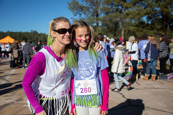 2018 Girls on the Run 5K - 10th anniversary
