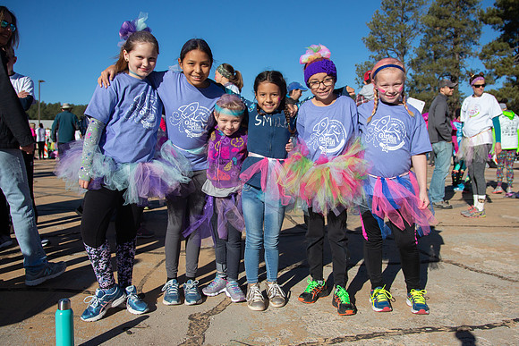 2018 Girls on the Run 5K - 10th anniversary
