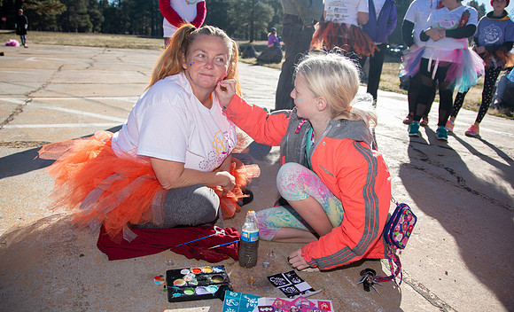 2018 Girls on the Run 5K - 10th anniversary