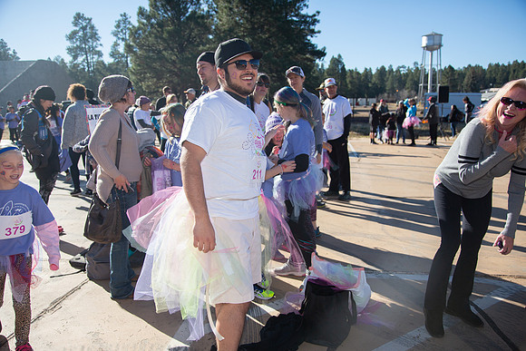 2018 Girls on the Run 5K - 10th anniversary