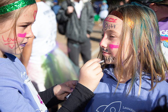2018 Girls on the Run 5K - 10th anniversary