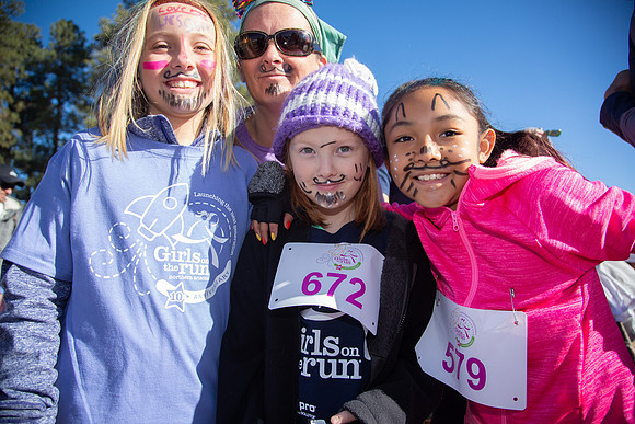 2018 Girls on the Run 5K - 10th anniversary