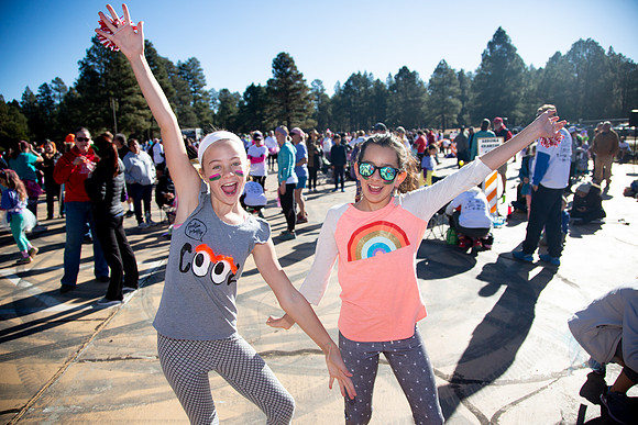 2018 Girls on the Run 5K - 10th anniversary