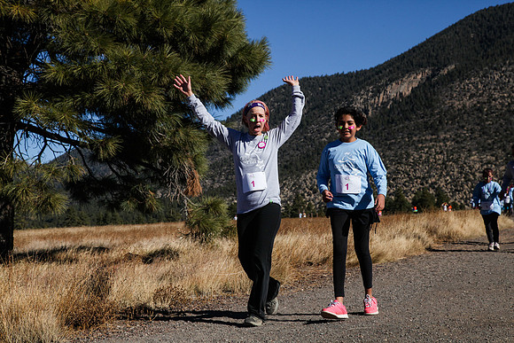 2013 Girls on the Run fall 5K