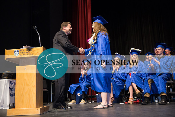 2018 NPA Graduation