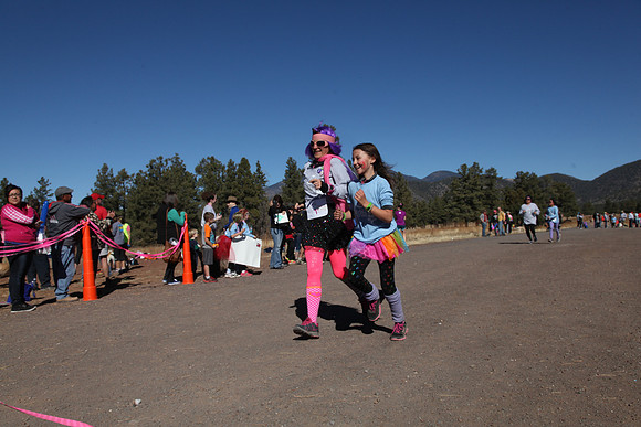 2013 Girls on the Run fall 5K