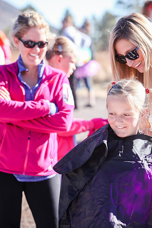 2013 Girls on the Run fall 5K