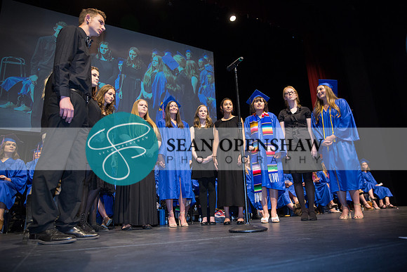 2018 NPA Graduation