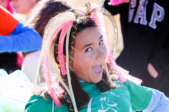 2013 Girls on the Run fall 5K