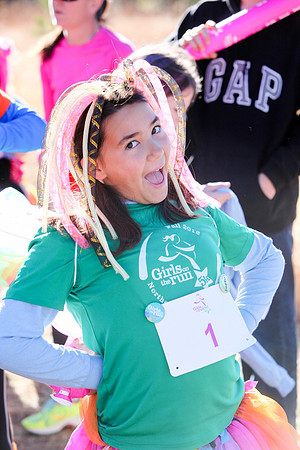 2013 Girls on the Run fall 5K