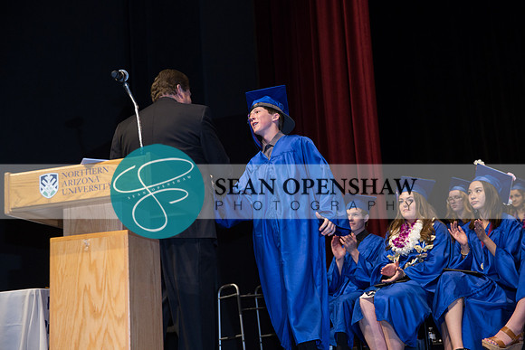 2018 NPA Graduation