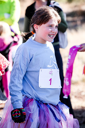 2013 Girls on the Run fall 5K