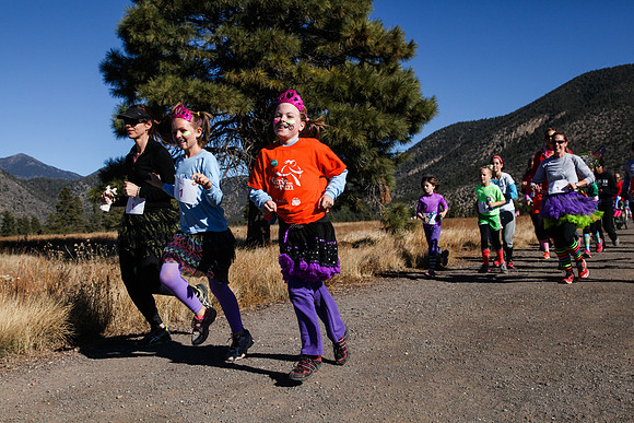 2013 Girls on the Run fall 5K