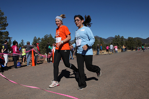 2013 Girls on the Run fall 5K