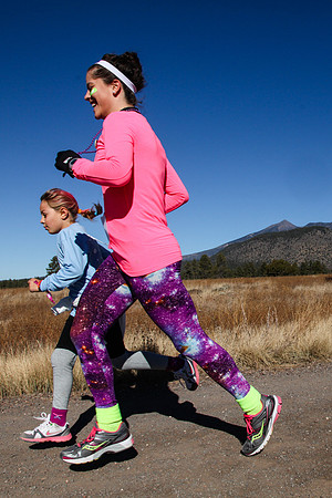 2013 Girls on the Run fall 5K