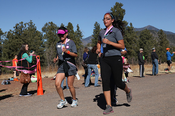 2013 Girls on the Run fall 5K