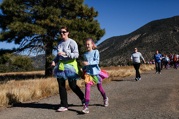 2013 Girls on the Run fall 5K