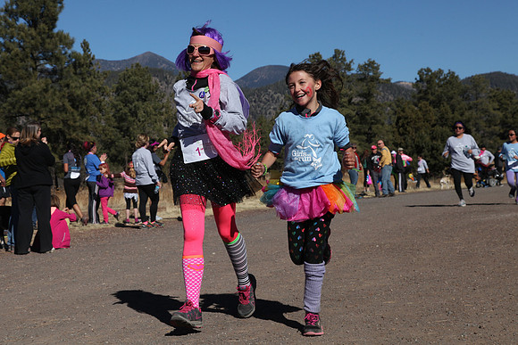 2013 Girls on the Run fall 5K