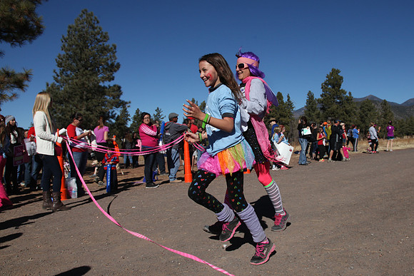 2013 Girls on the Run fall 5K