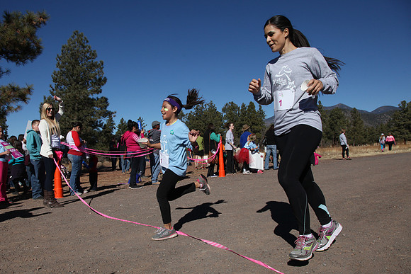 2013 Girls on the Run fall 5K