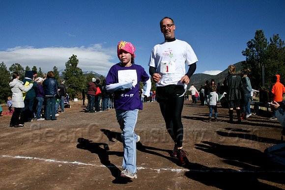 2011 Girls on the Run New Balance 5K