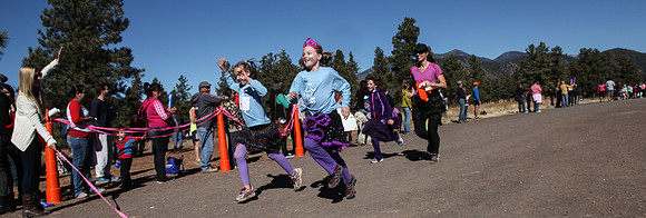 2013 Girls on the Run fall 5K
