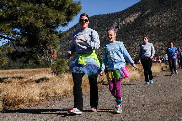 2013 Girls on the Run fall 5K