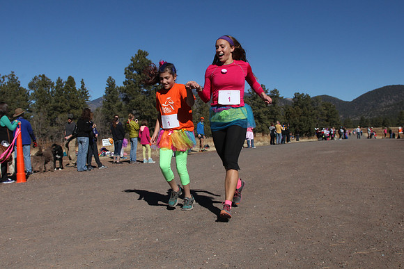 2013 Girls on the Run fall 5K