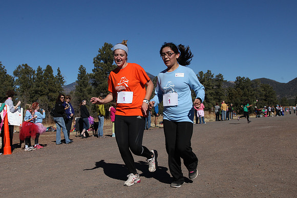 2013 Girls on the Run fall 5K
