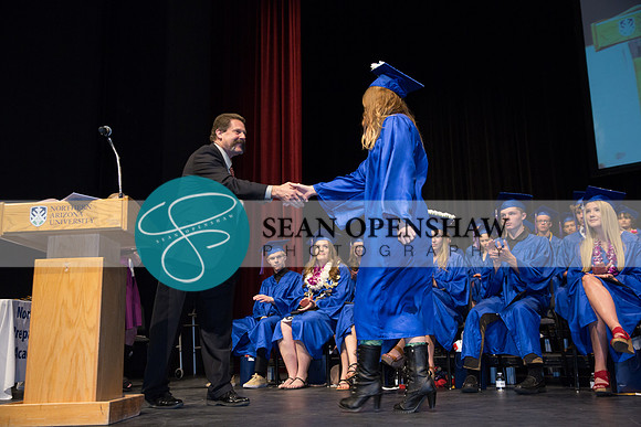2018 NPA Graduation