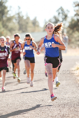 Flagstaff City Cross Country Championship race