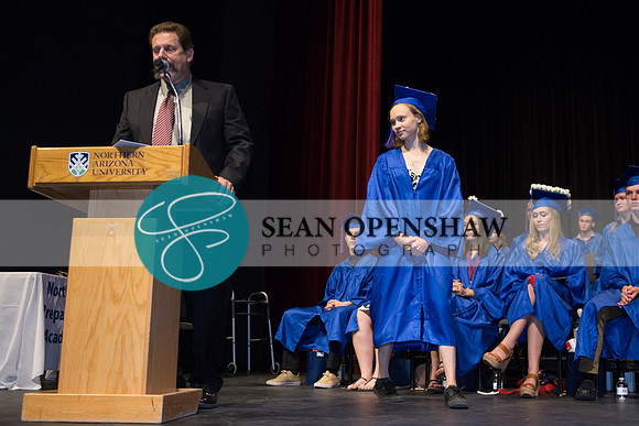 2018 NPA Graduation