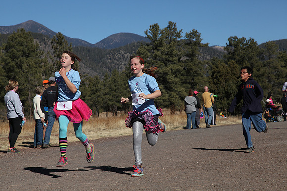 2013 Girls on the Run fall 5K