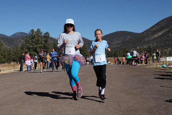 2013 Girls on the Run fall 5K