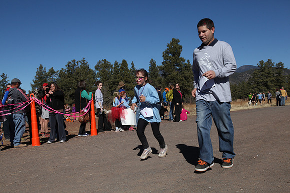 2013 Girls on the Run fall 5K