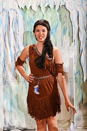 Party at the Palace - Narnia