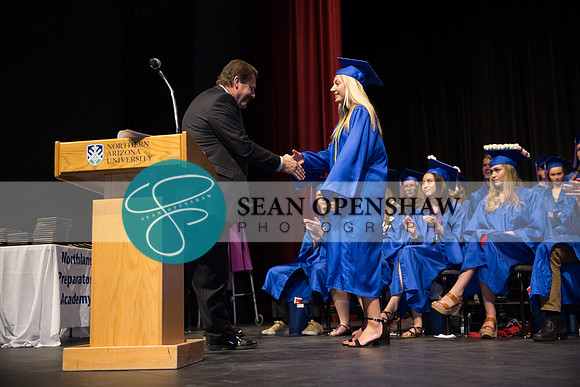 2018 NPA Graduation