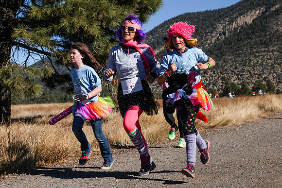 2013 Girls on the Run fall 5K