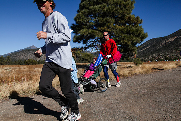 2013 Girls on the Run fall 5K