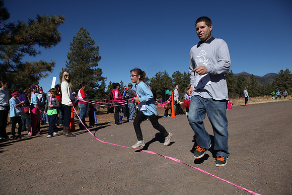 2013 Girls on the Run fall 5K