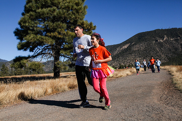 2013 Girls on the Run fall 5K